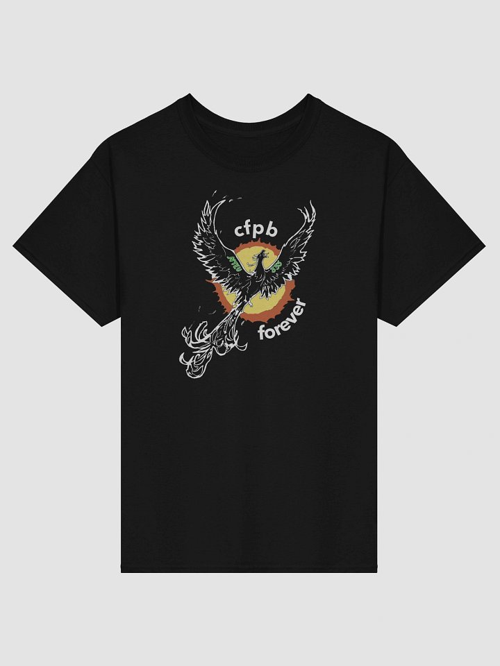 CFPB Forever T-shirt (Color) product image (1)