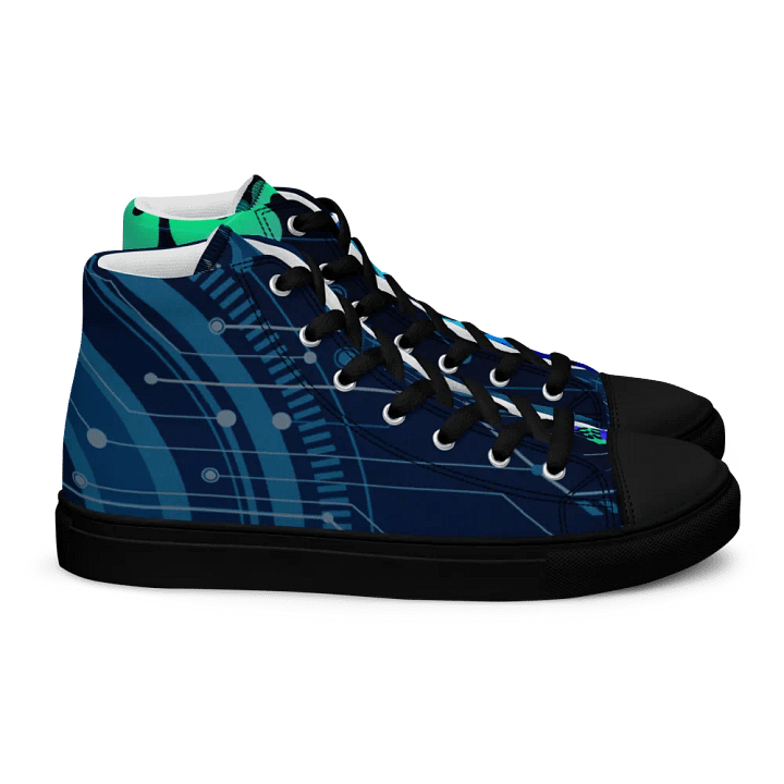 Bloom 'n Byte Hightops product image (2)
