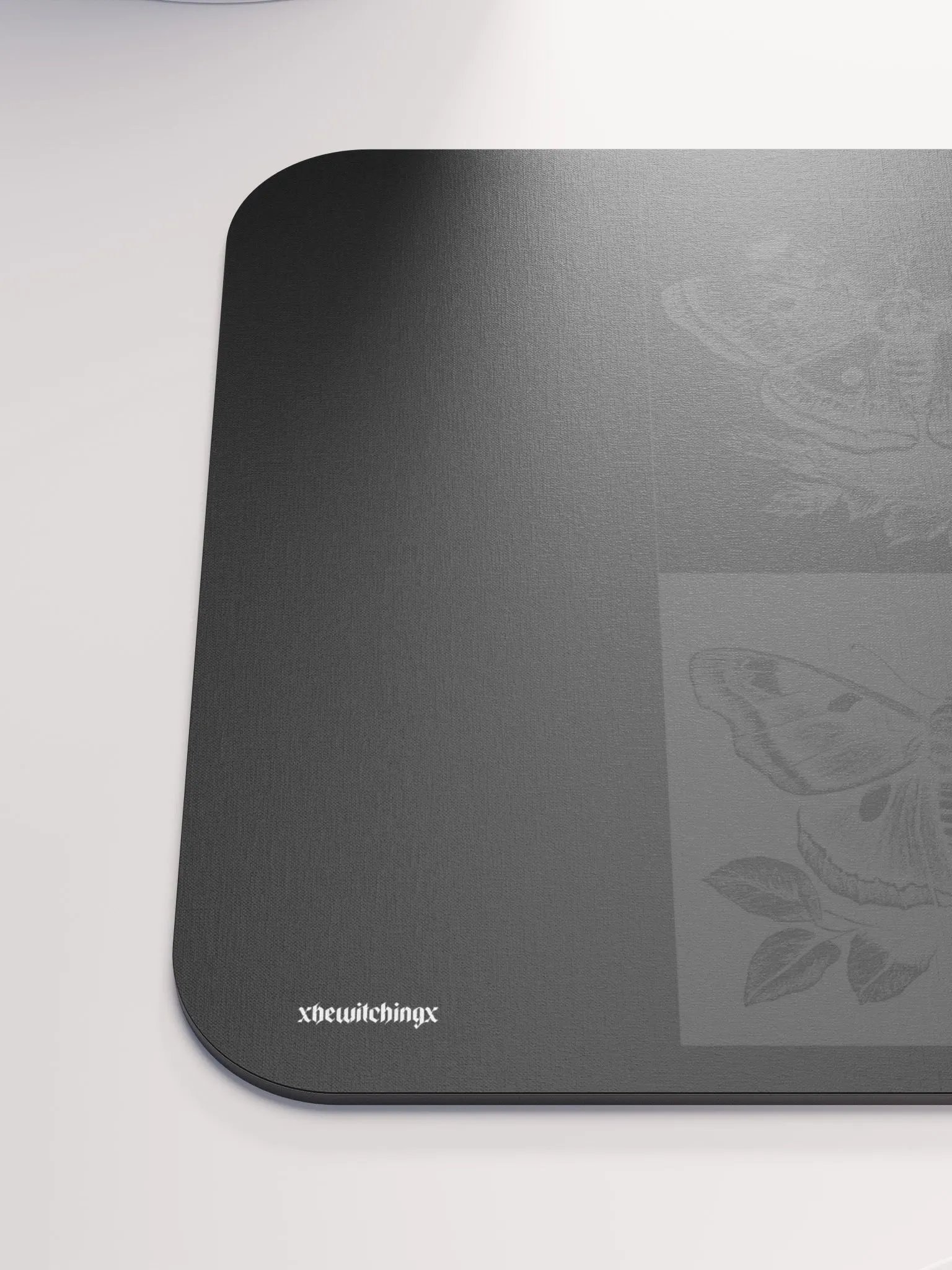 to love is to destroy mousepad product image (6)