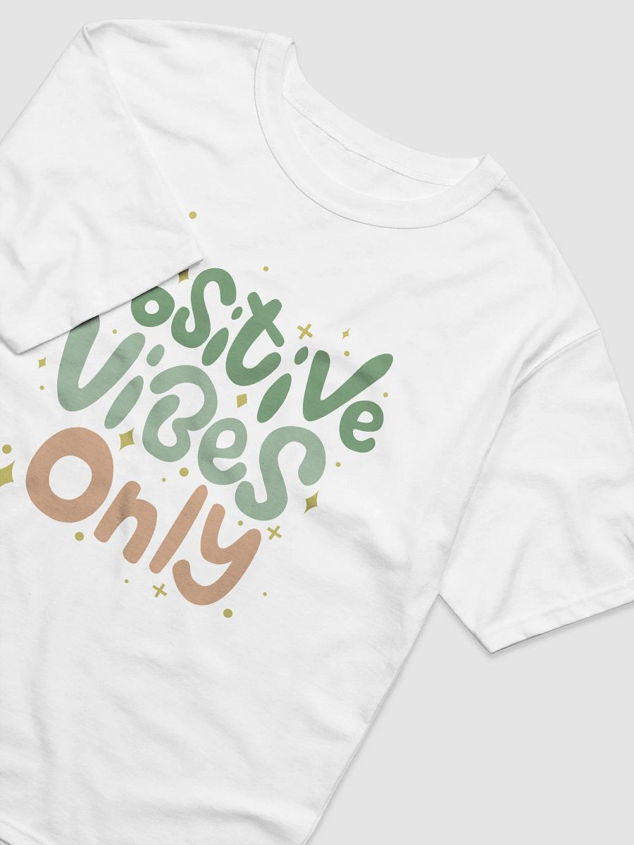 Positive Vibes Only Tee product image (6)
