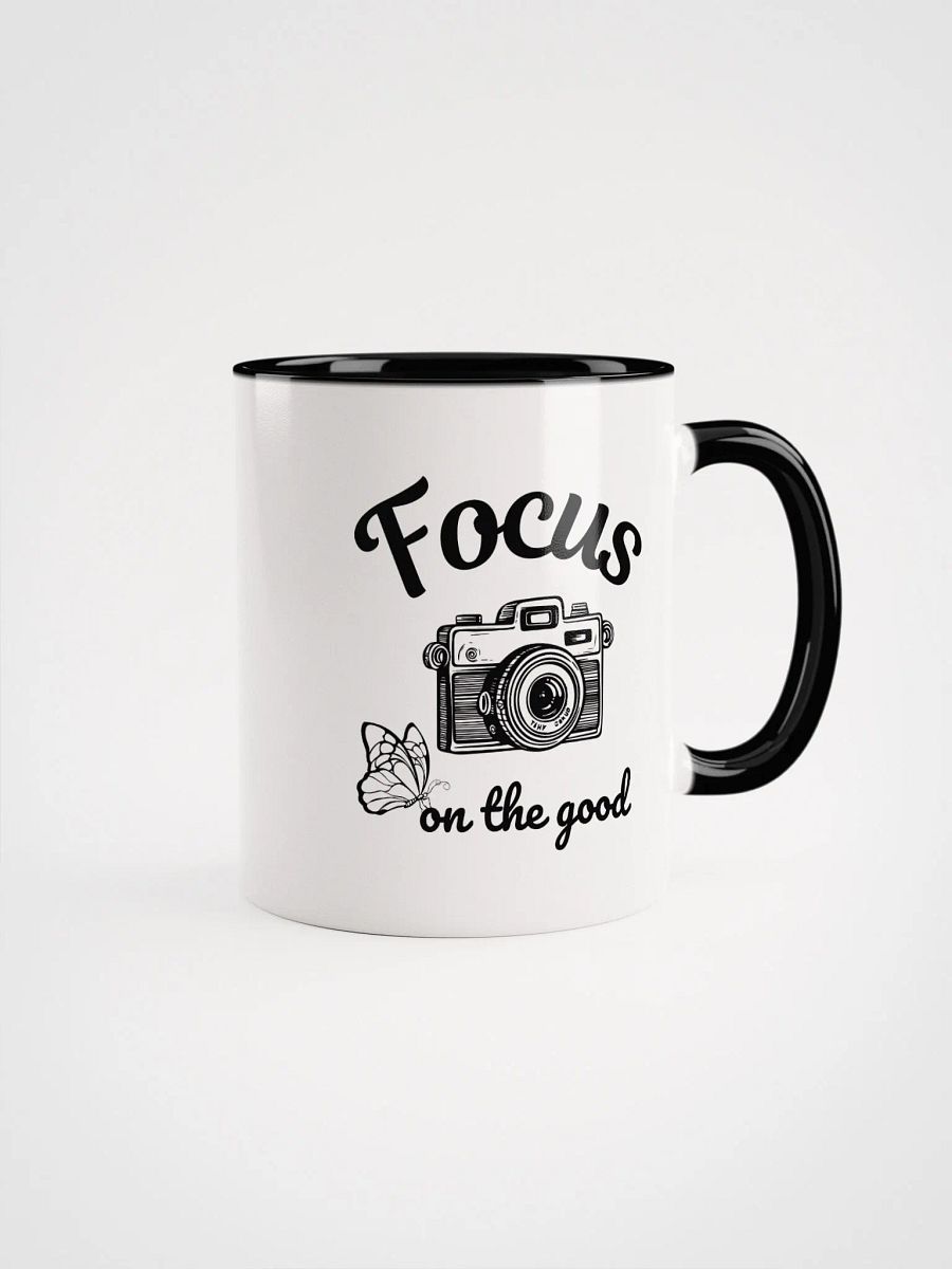 'Focus on the Good' Ceramic Mug product image (25)