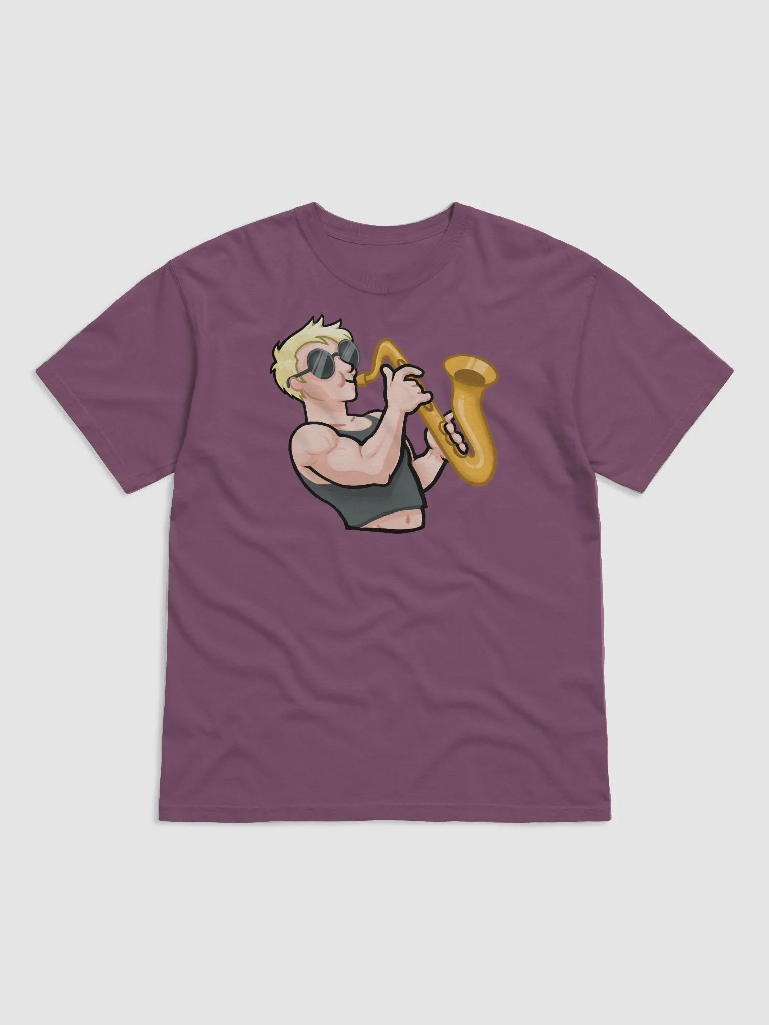Sexy Sax T-Shirt product image (1)
