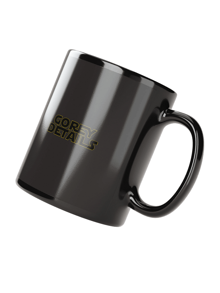 May the Fourth be with you - Black Glossy Mug product image (4)