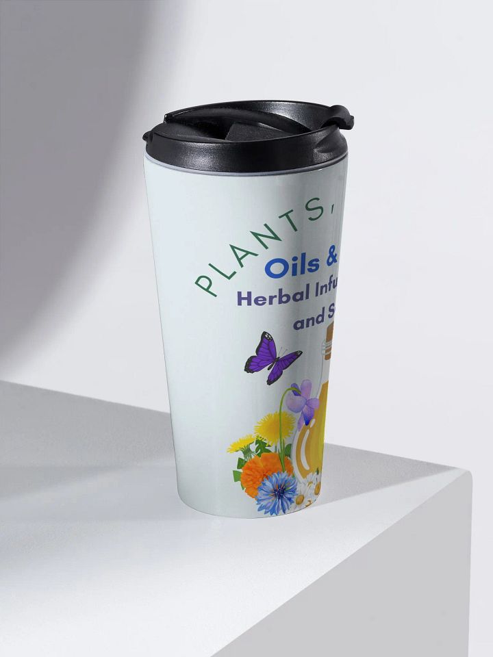 Plants, Flowers, Oils & Whimsy product image (2)
