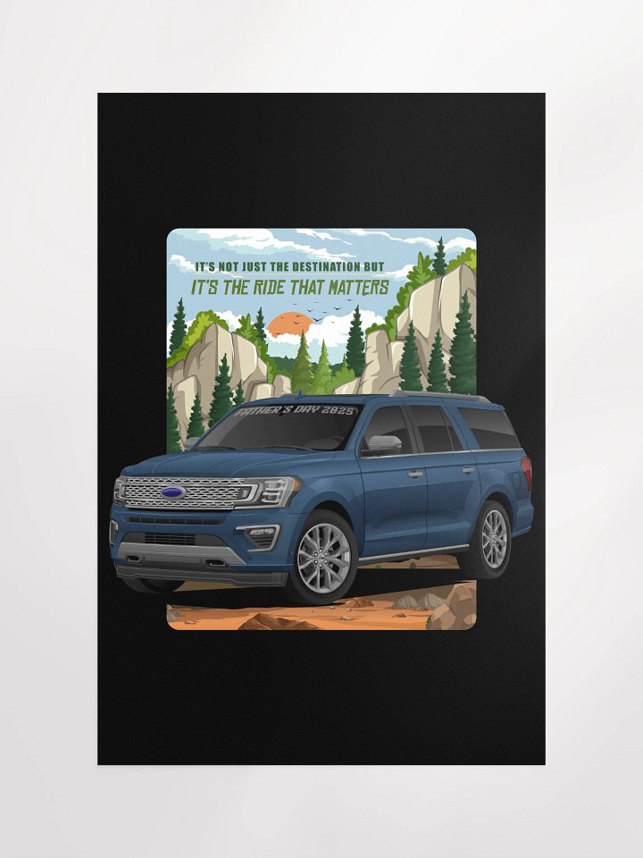 Poster - the_blue_r 2 product image (1)