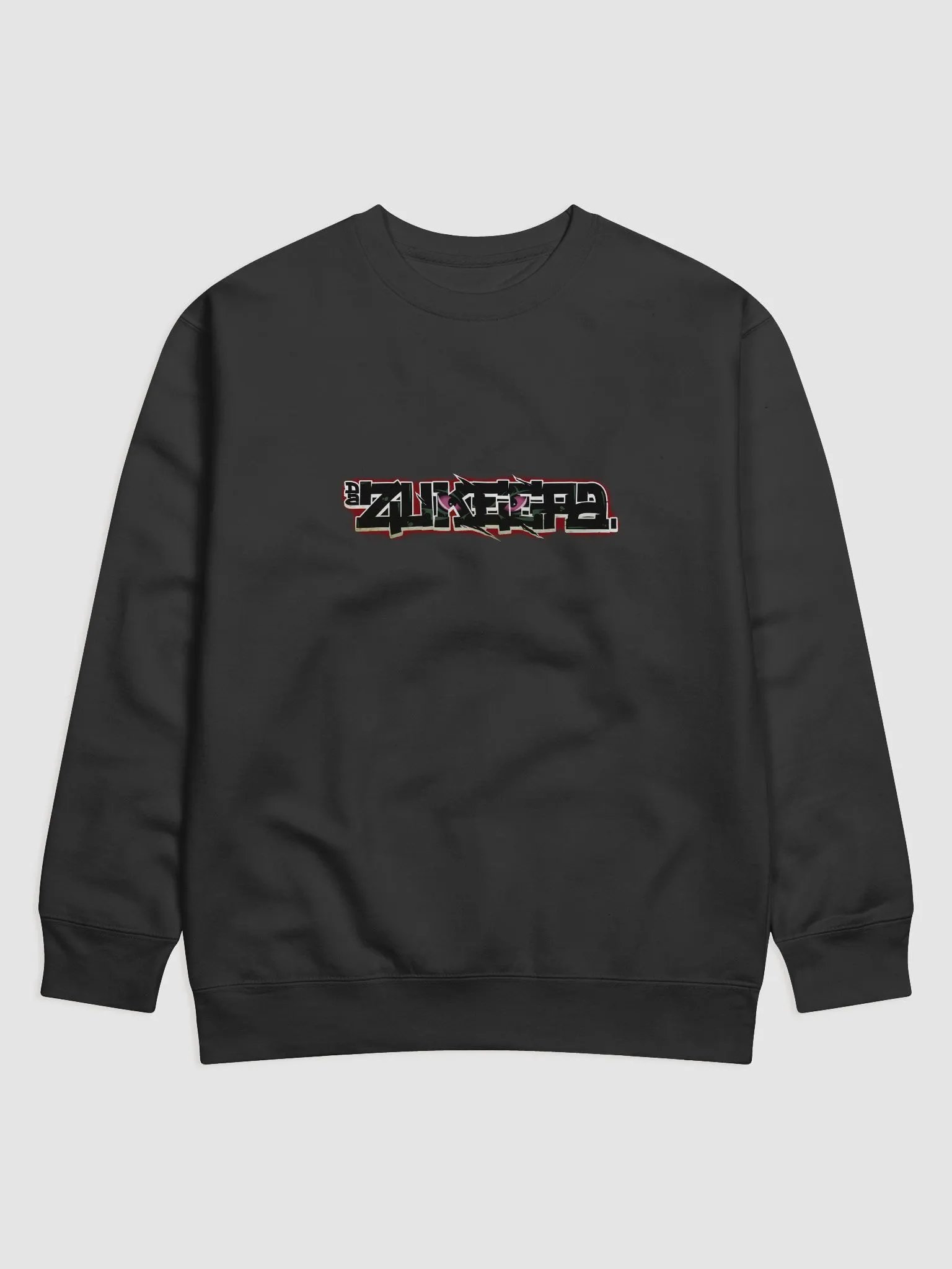 ZuKeepa Logo Sweatshirt product image (1)