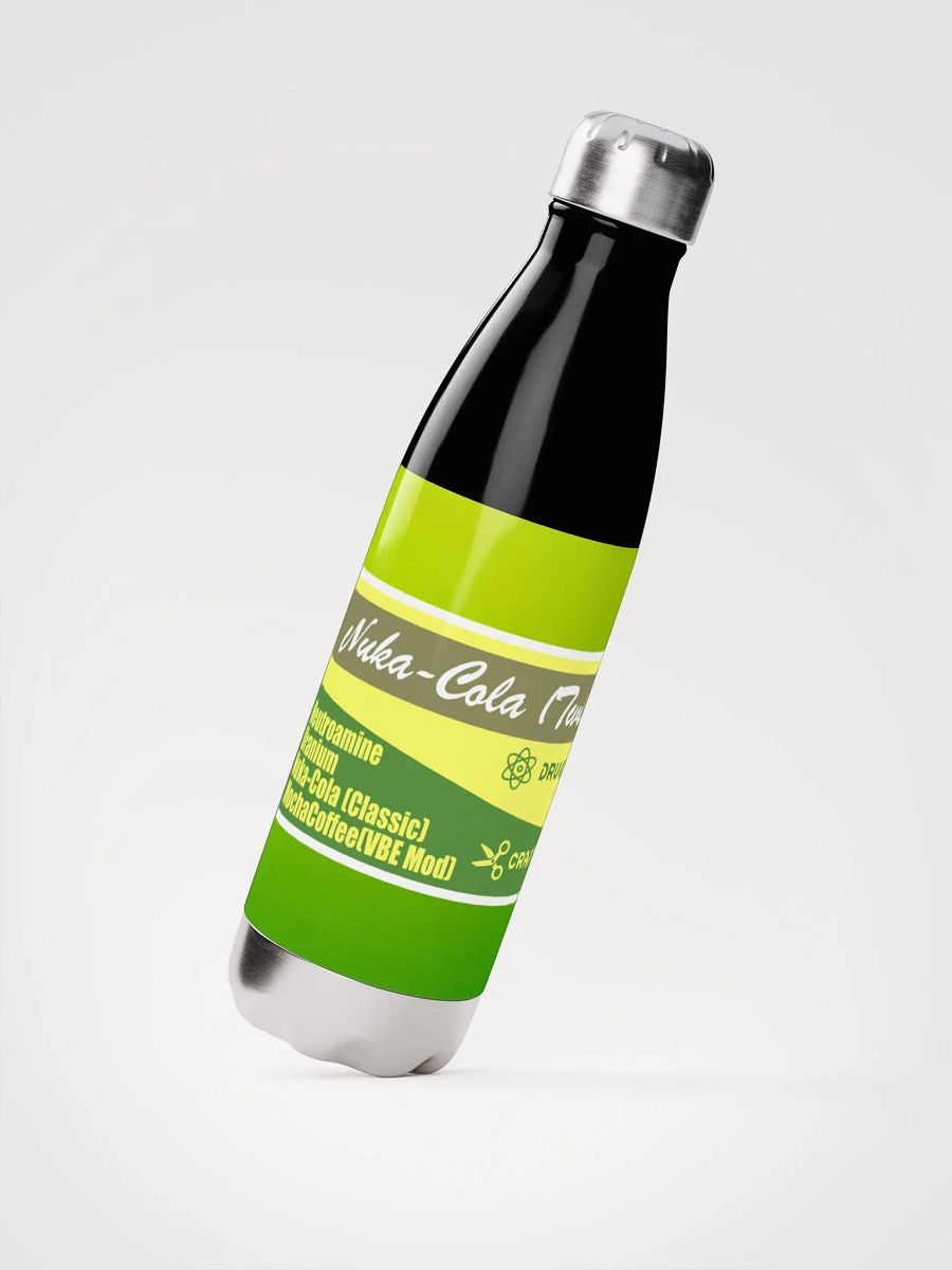 Nuka Cola Twist Experimental Water Bottle product image (2)