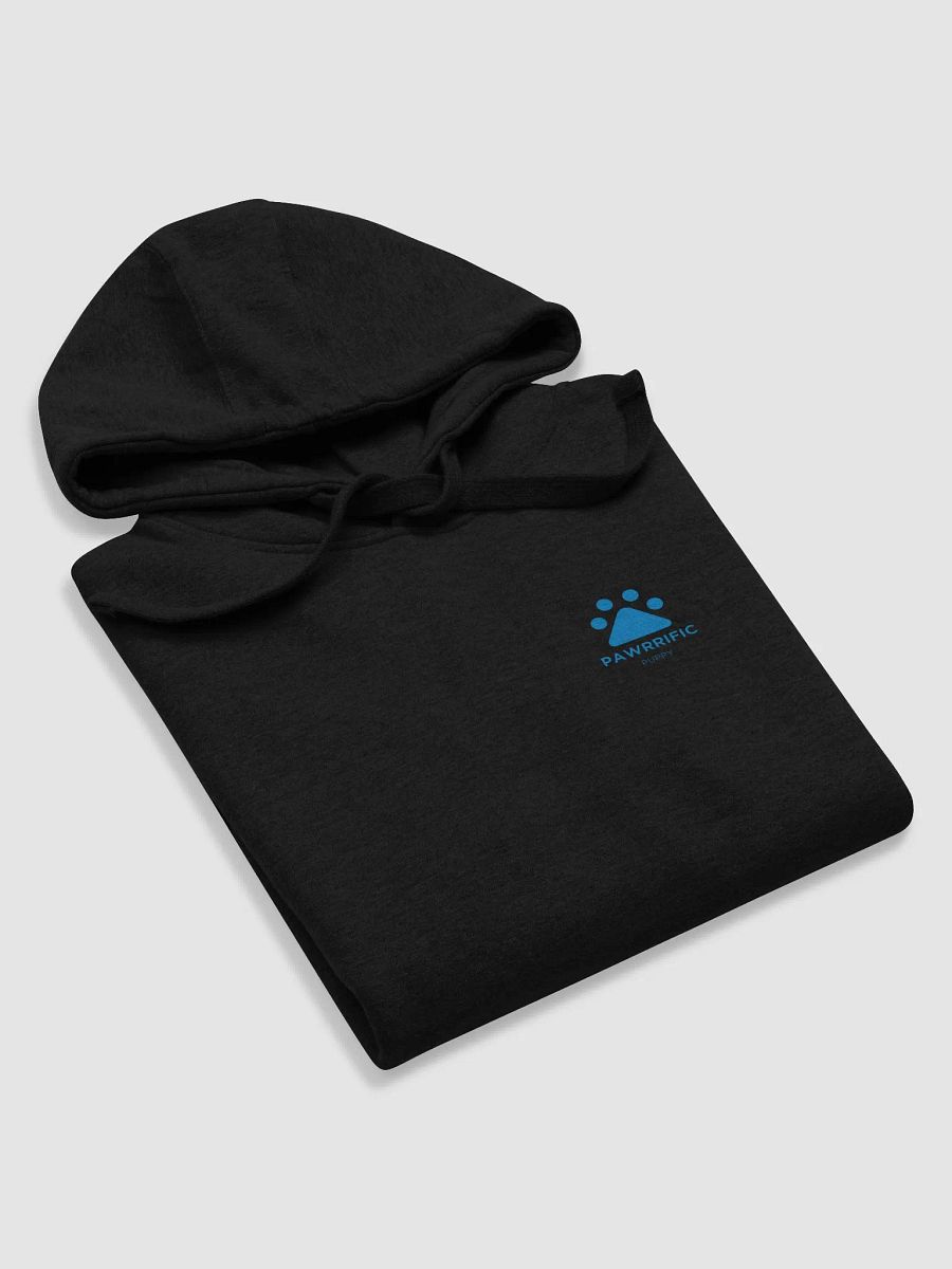 Pawrrific Logo Unisex Hoodie product image (5)
