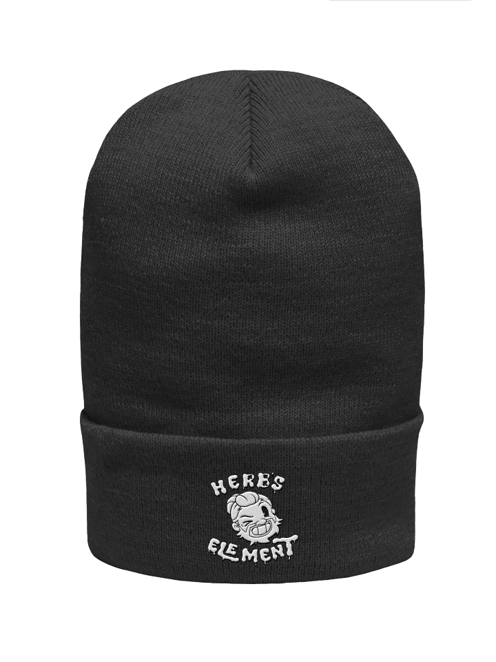 Herbs Element Beanie Darkmode product image (1)