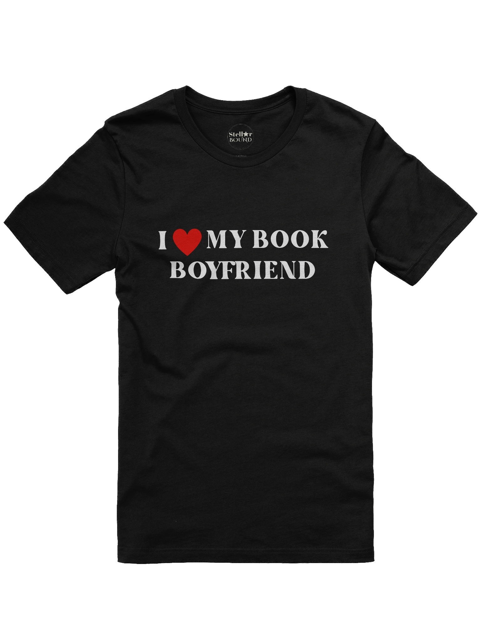 I Love My Book Boyfriend product image (2)