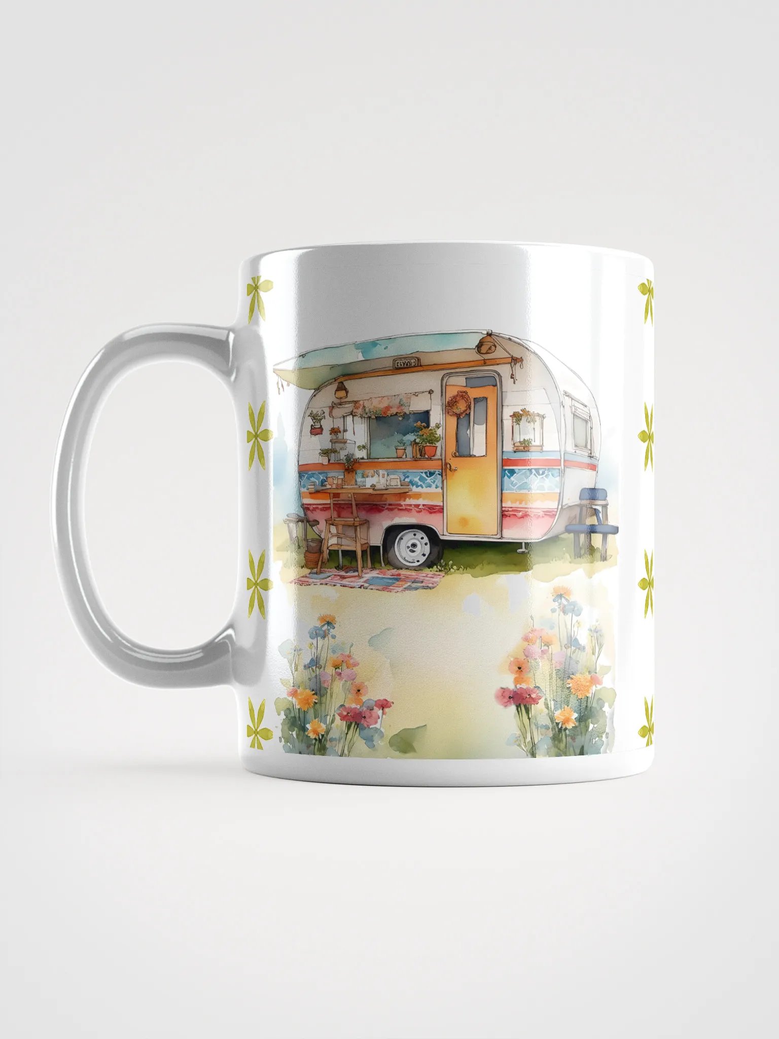 Garden Getaway Mug product image (18)