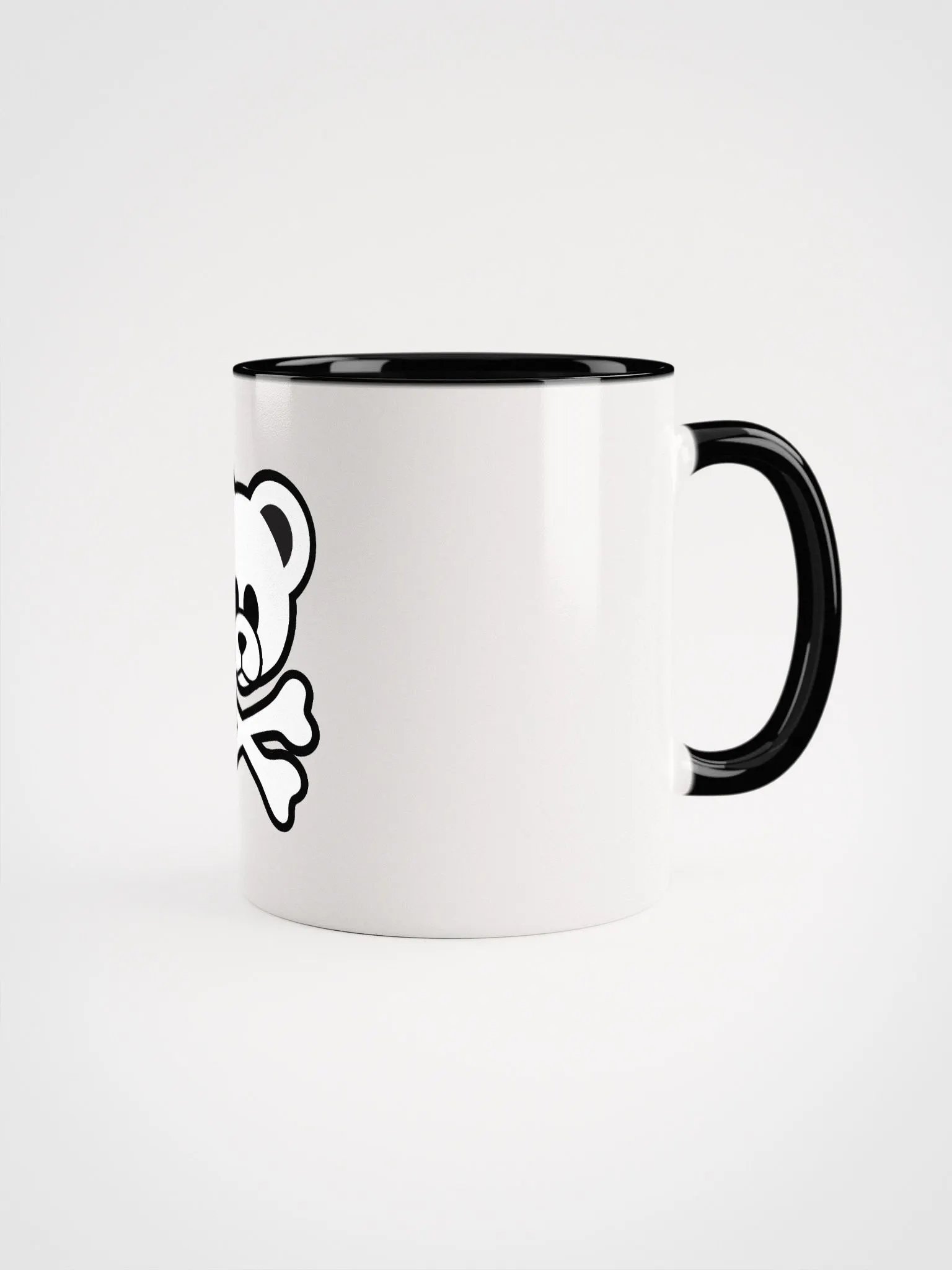 Deady Bear Ceramic Mug product image (2)