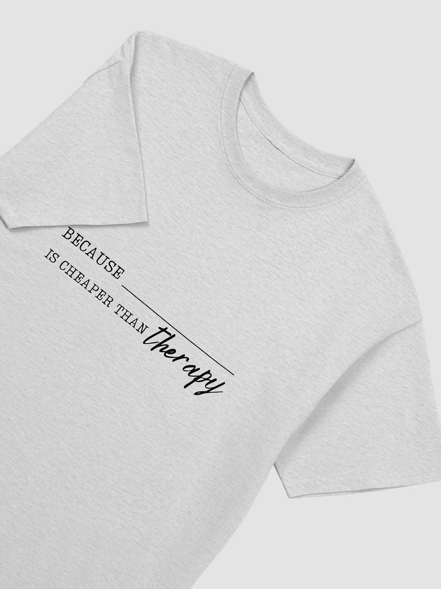 Cheaper than Therapy product image (15)
