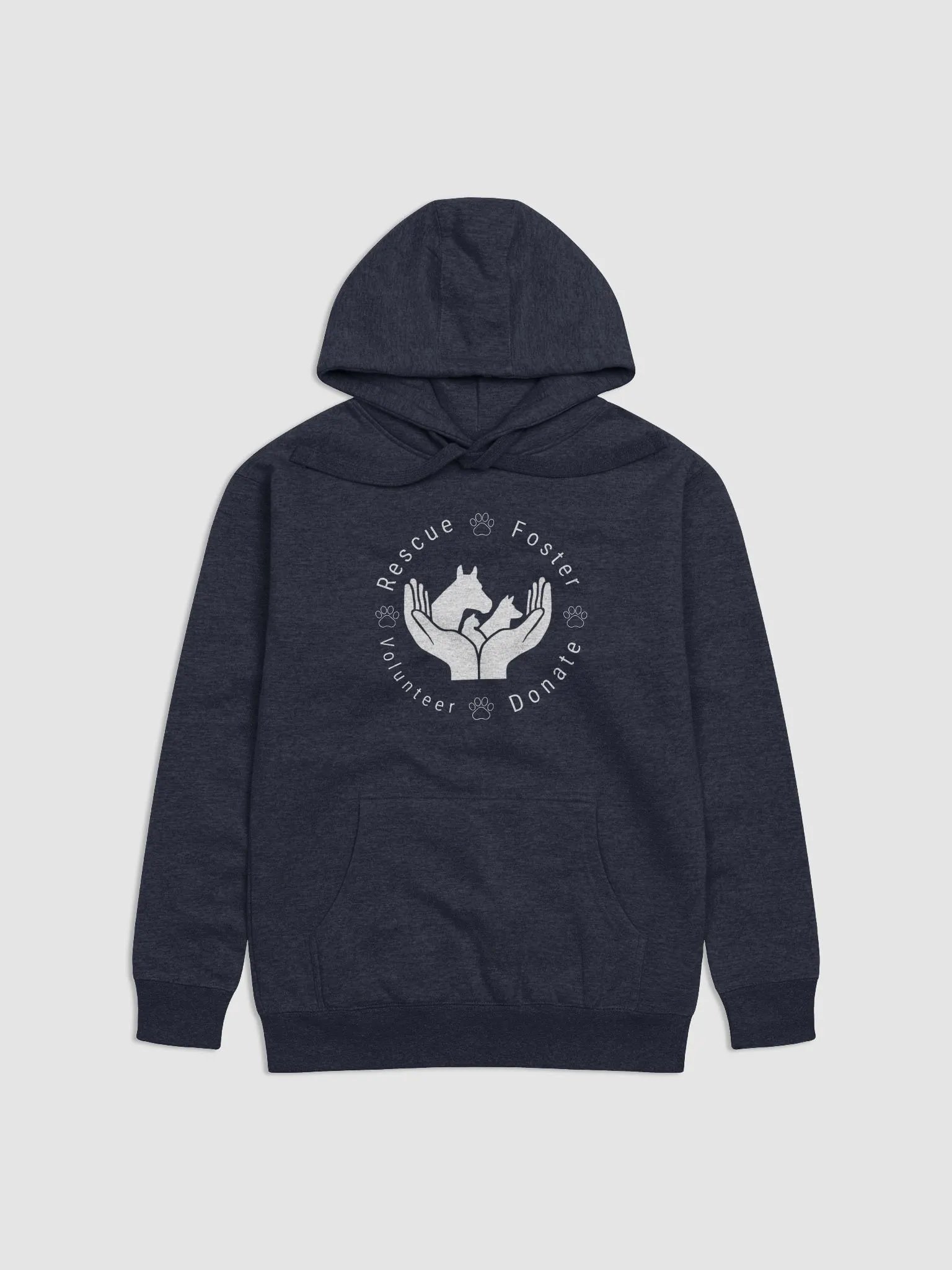 Humane Society of Macomb RFVD Sweatshirt product image (13)
