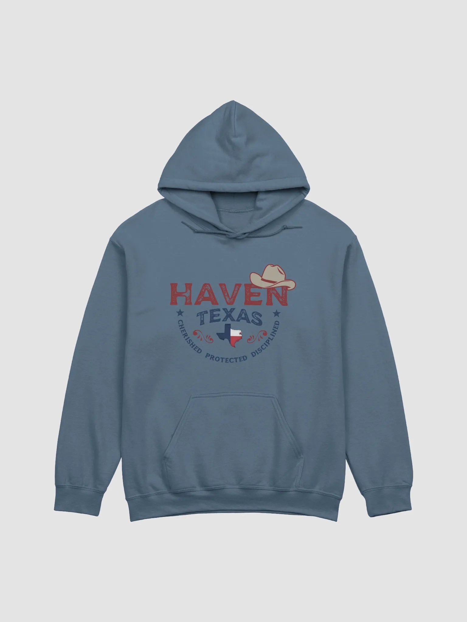 Haven Texas Hoodie product image (1)