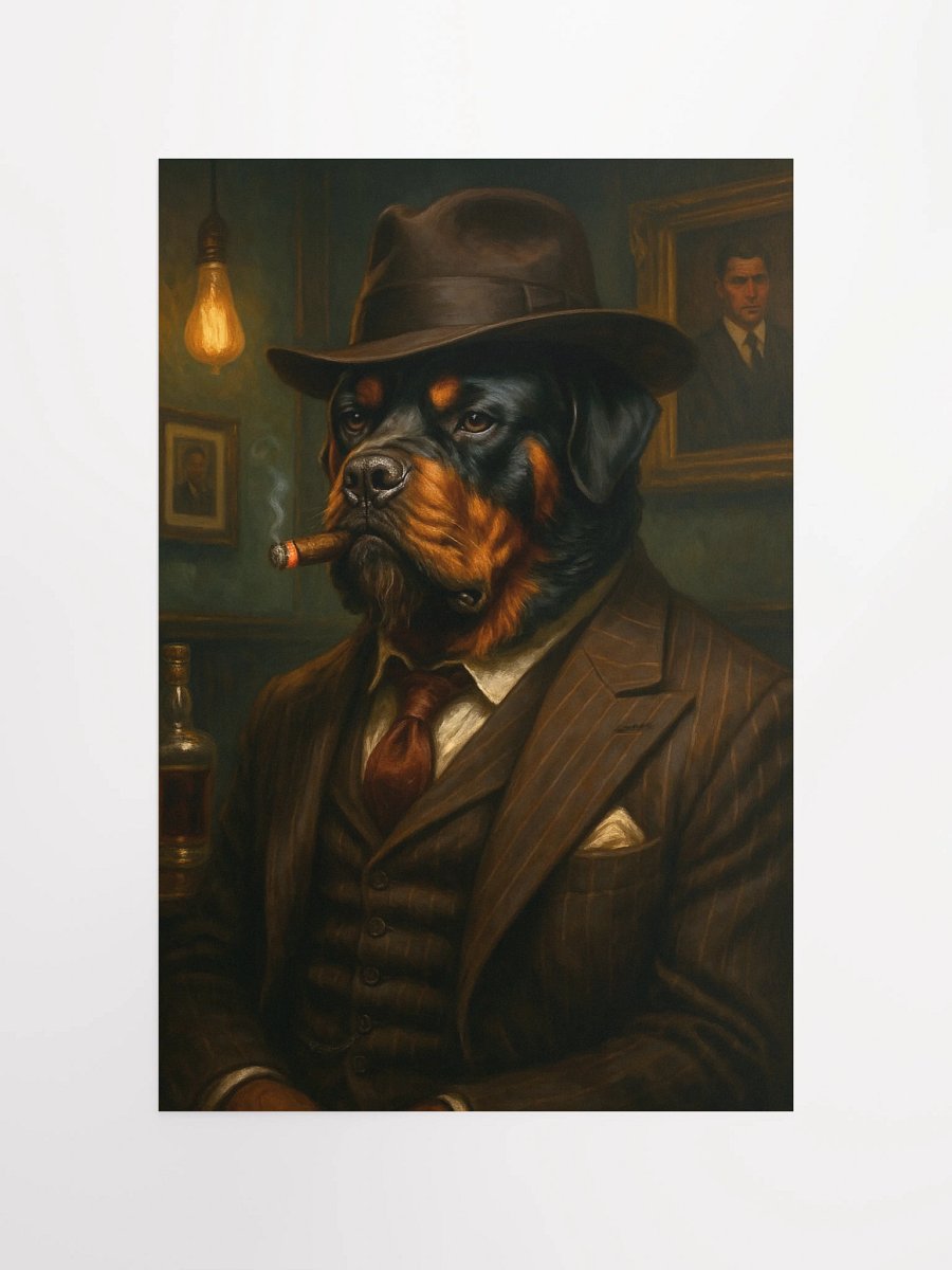 Don Rottweiler Poster product image (10)