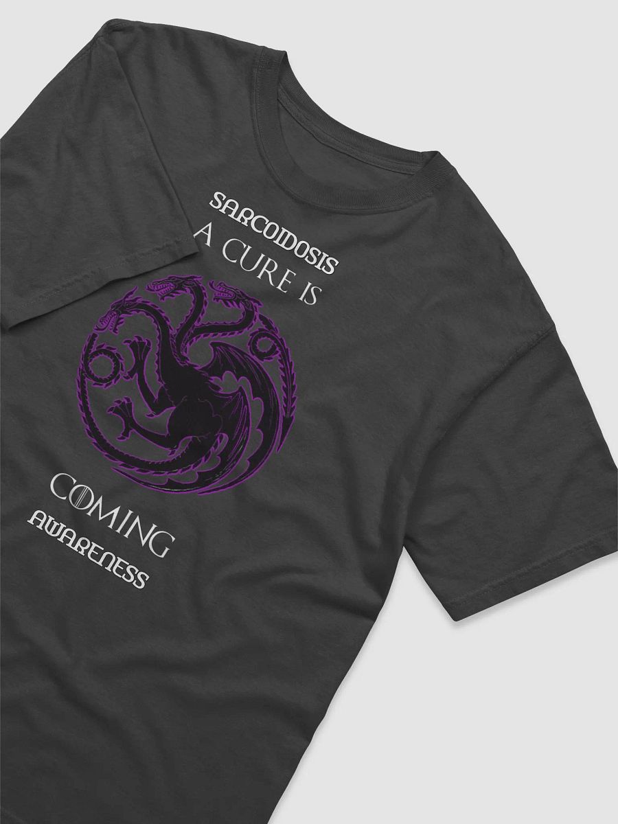 Sarcoidosis Awareness Circle Tee product image (3)