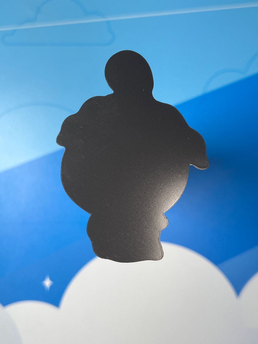Palmon - Magnet product image (2)