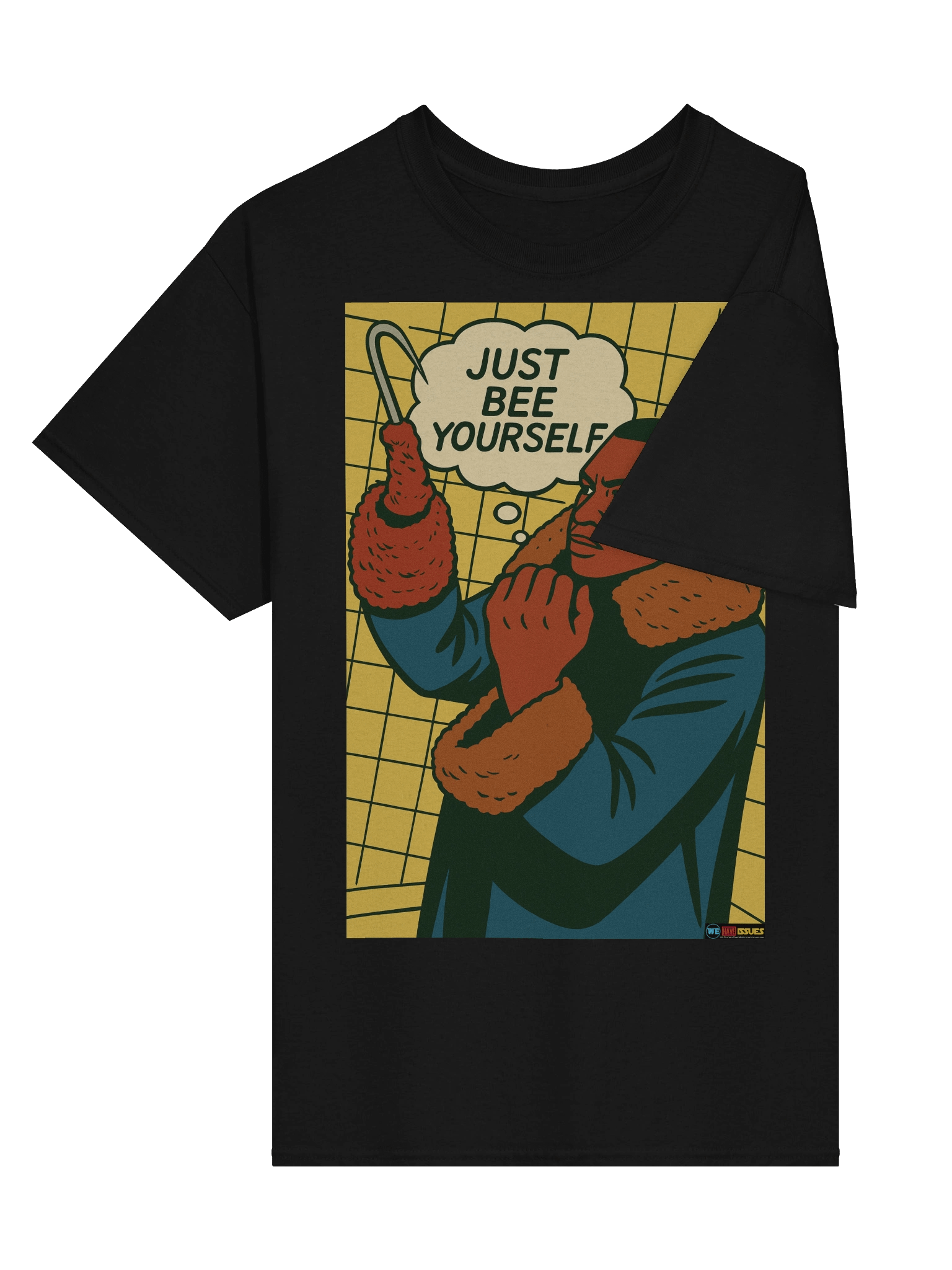 Candyman inspired Just Bee Yourself T-Shirt product image (25)