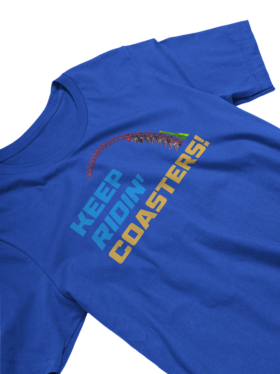 Keep Ridin' Coasters: Classic Tee product image (14)