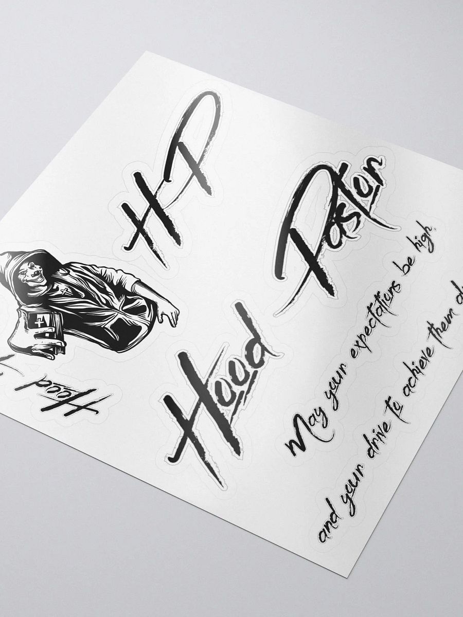 HP Stickers product image (3)