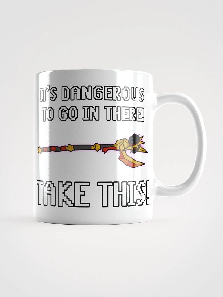 Shadow - Take this! - Mug product image (1)