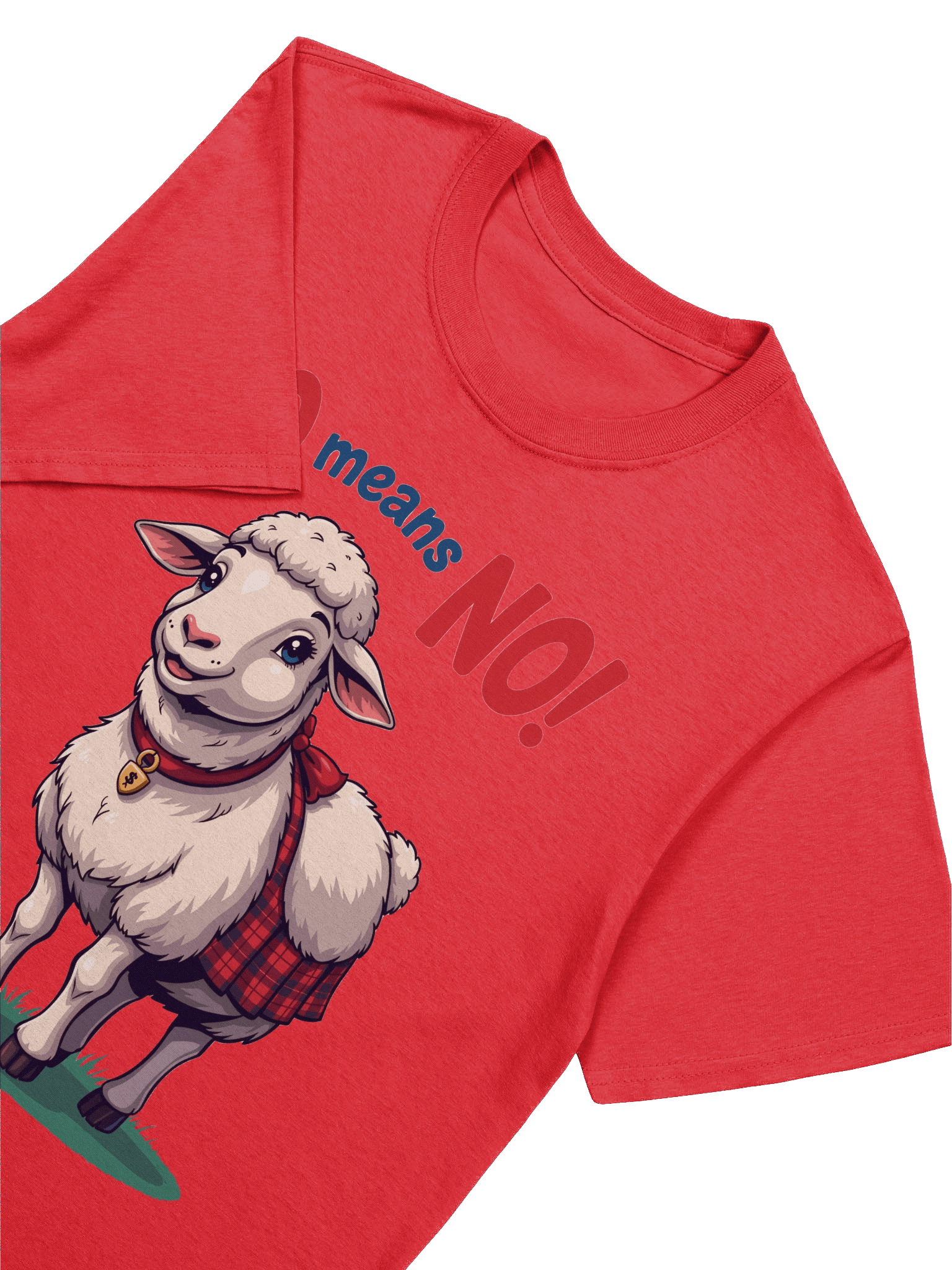 Empowerment Sheep Unisex T-Shirt product image (69)