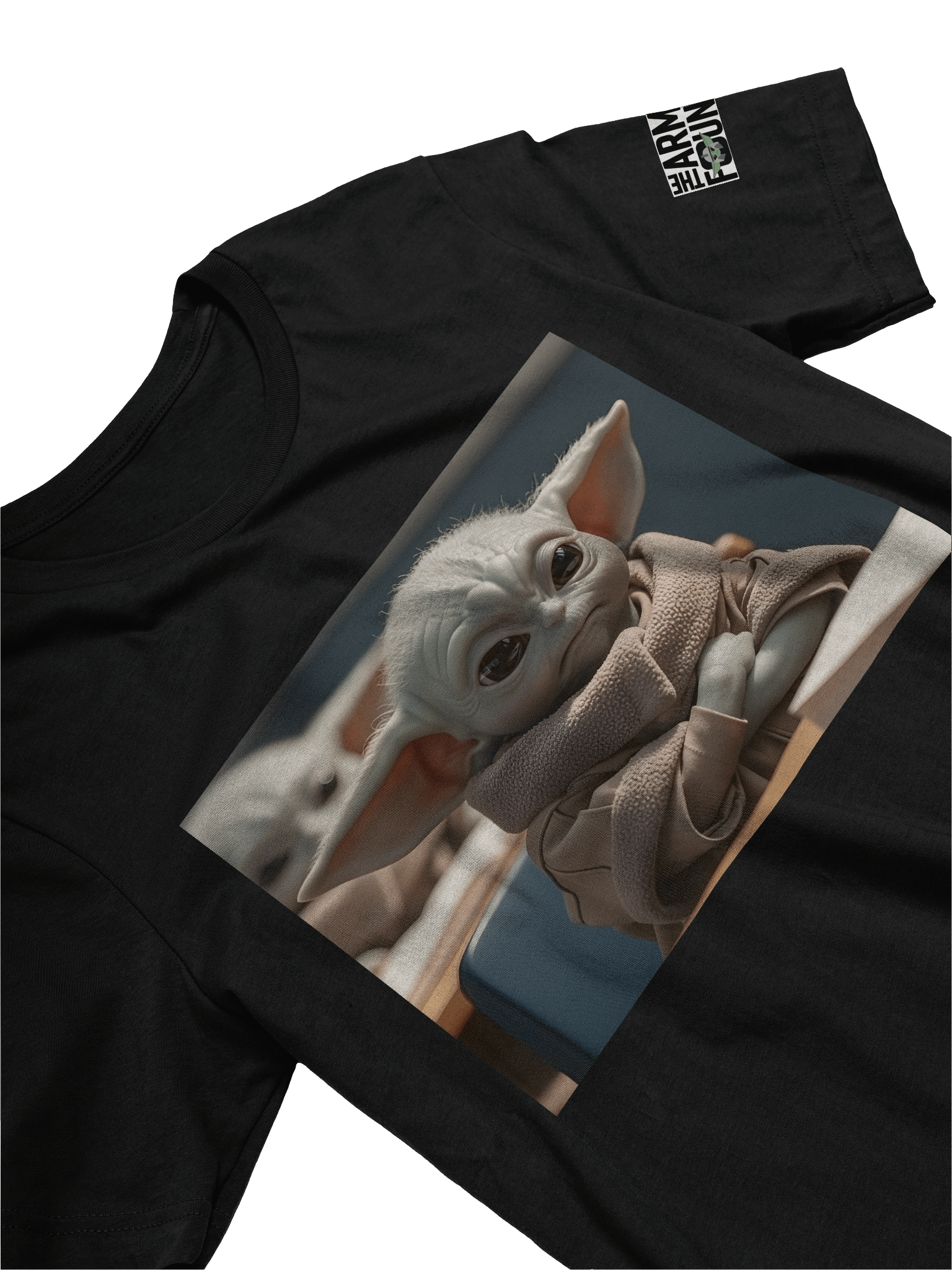 Mad Foundling T-shirt product image (3)