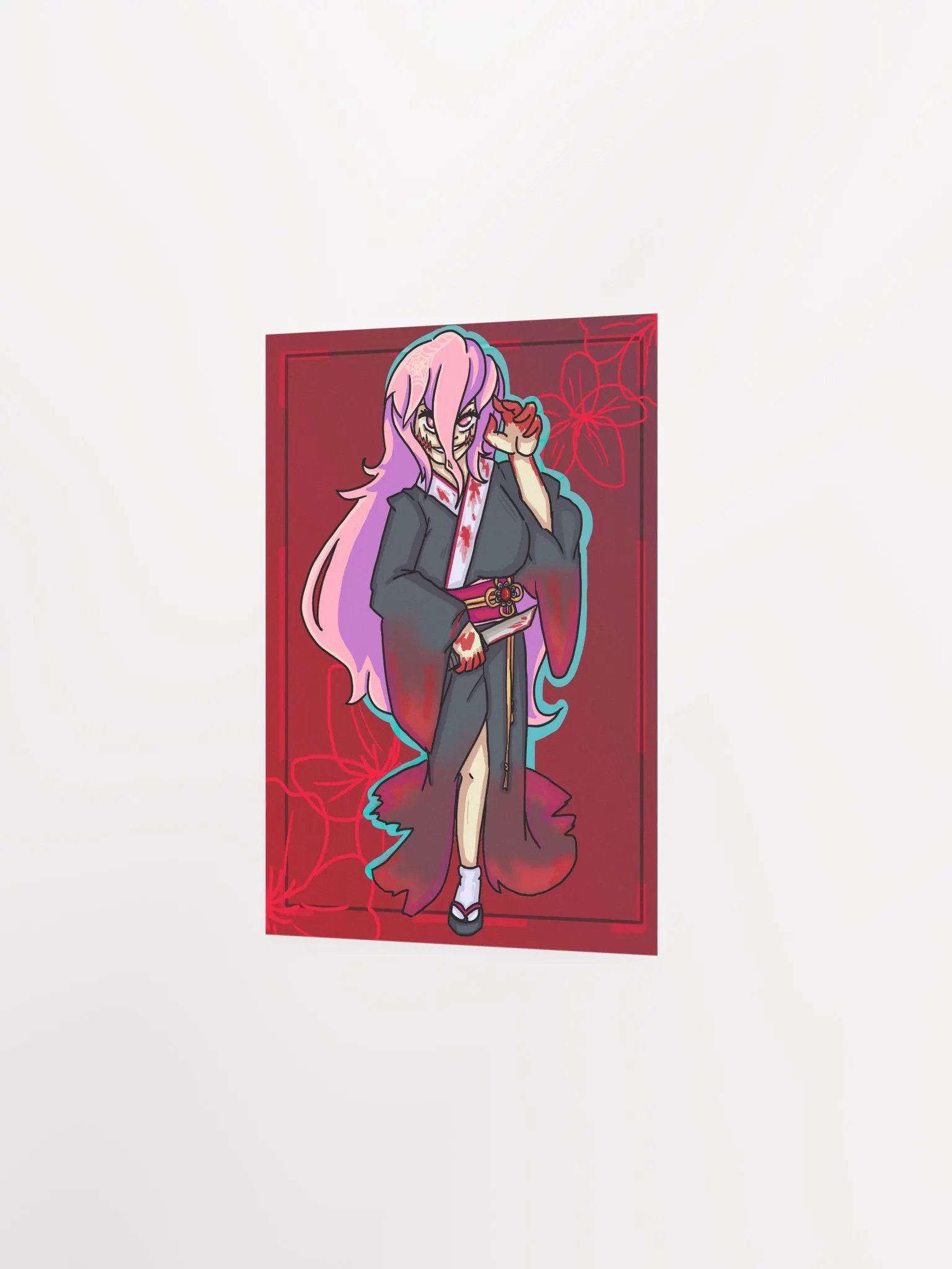 Cursed Painting #2 product image (9)