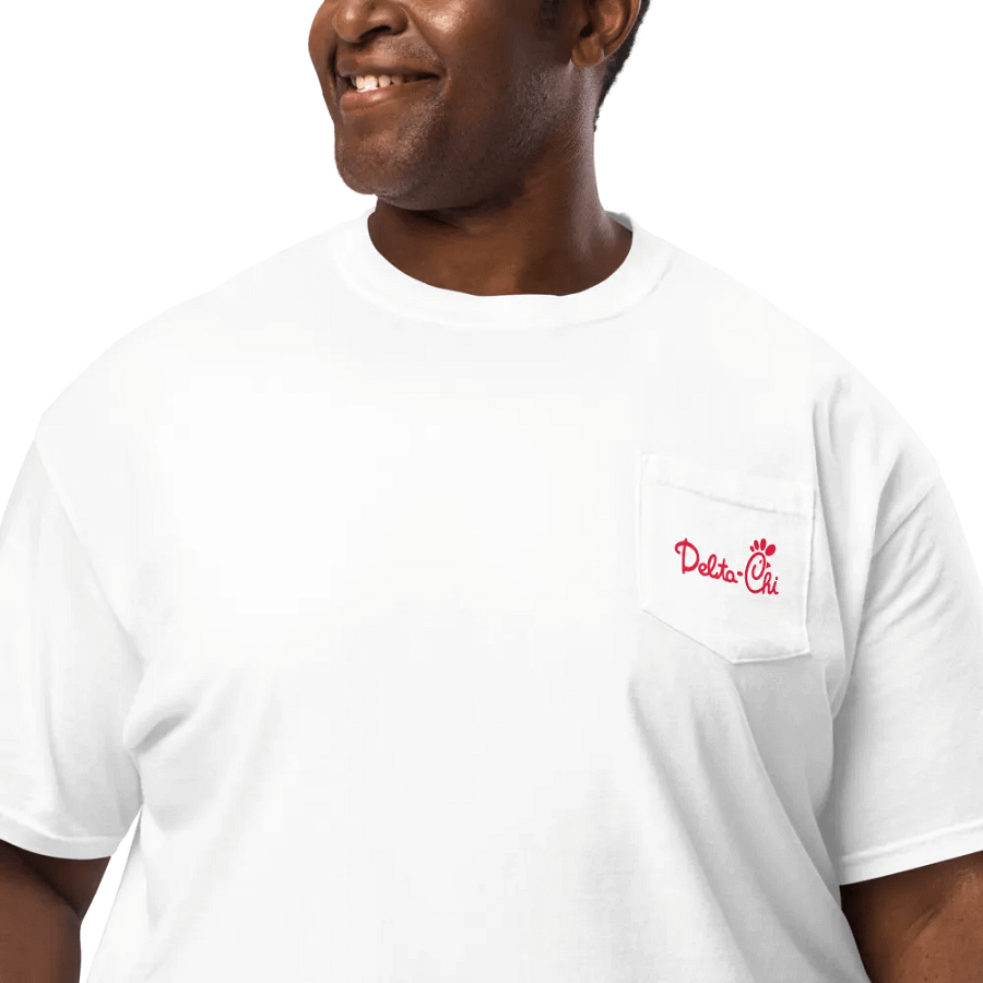 Delta-Chick T-Shirt product image (10)