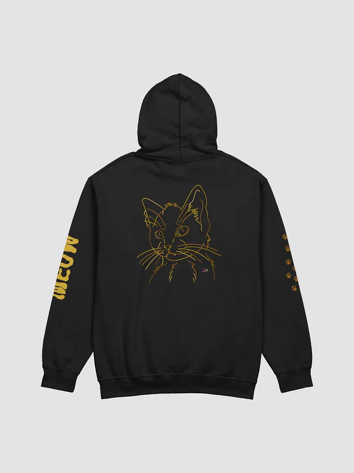 Pawsome Trailblazer HoodieCat by Co.Love product image (5)