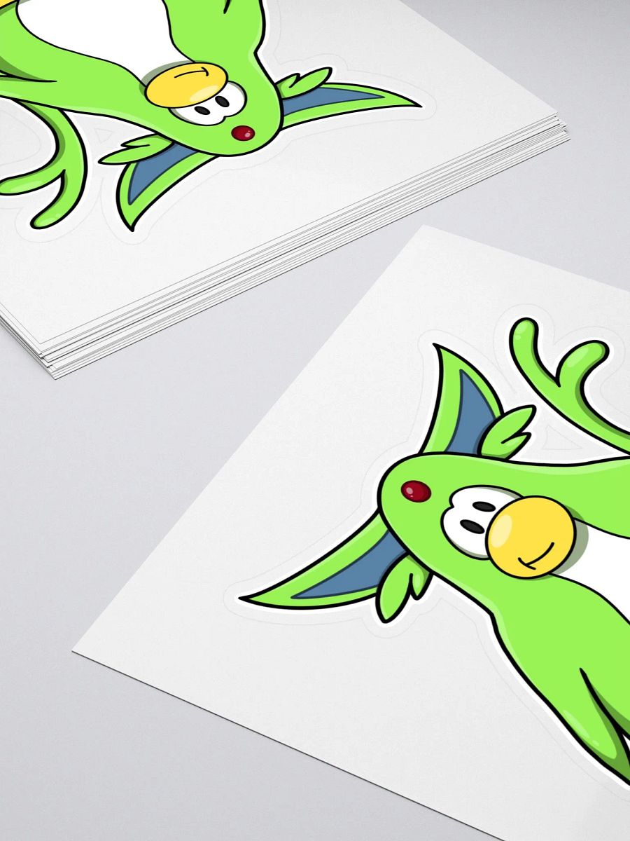 Club Shiny Espeon Sticker product image (4)