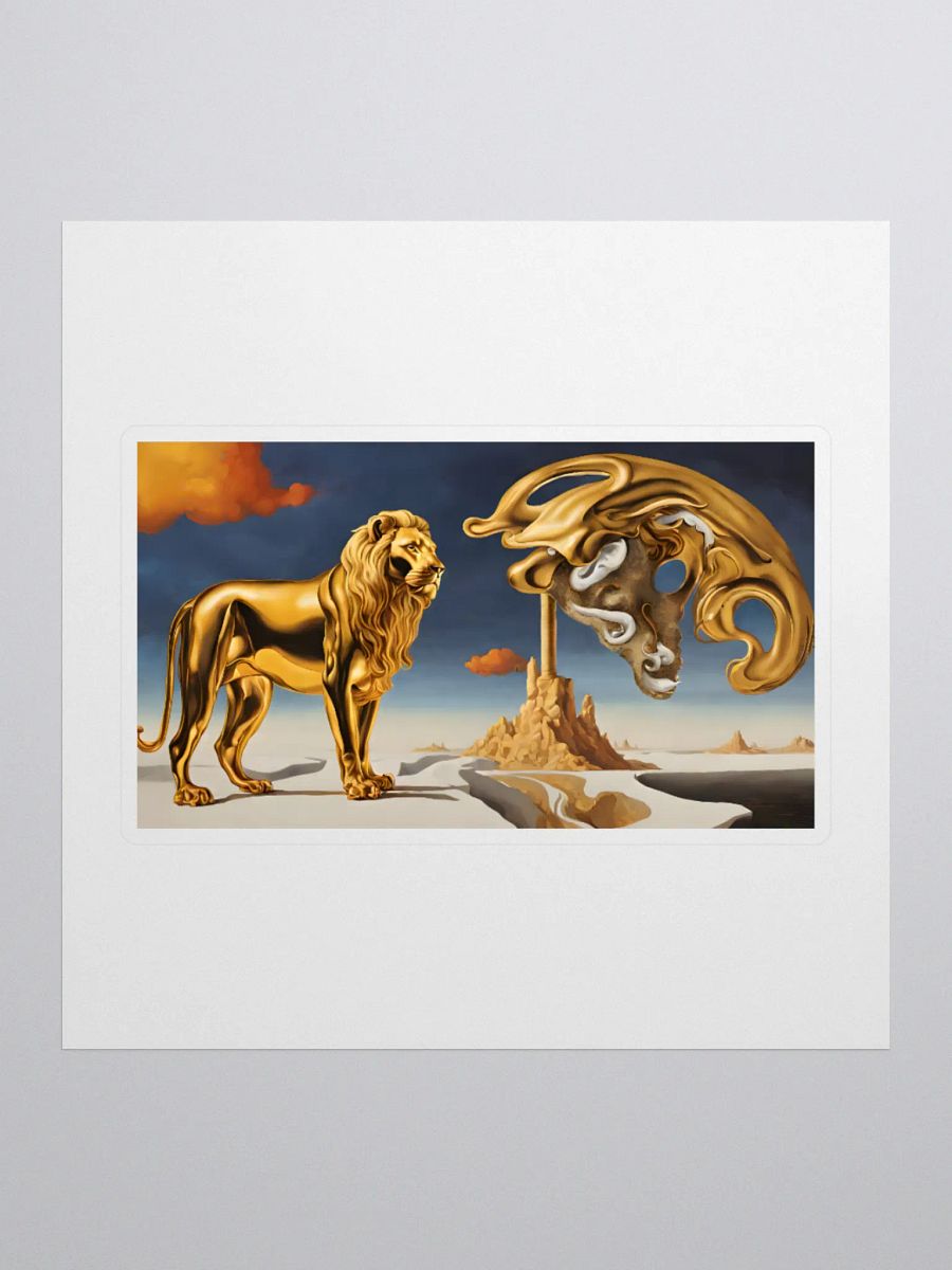Leo's Royal Proclamations: Command Attention with Every Word product image (3)