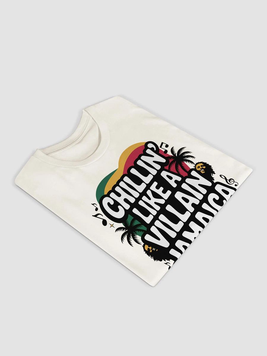 Yeah Mon Vintage Jamaica Reggae Jamaican Vacation Retro Unisex T-Shirt product image (12)