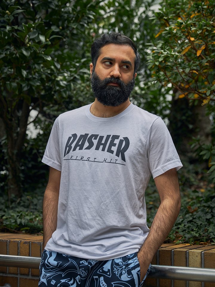 Basher Invert | Tee product image (2)