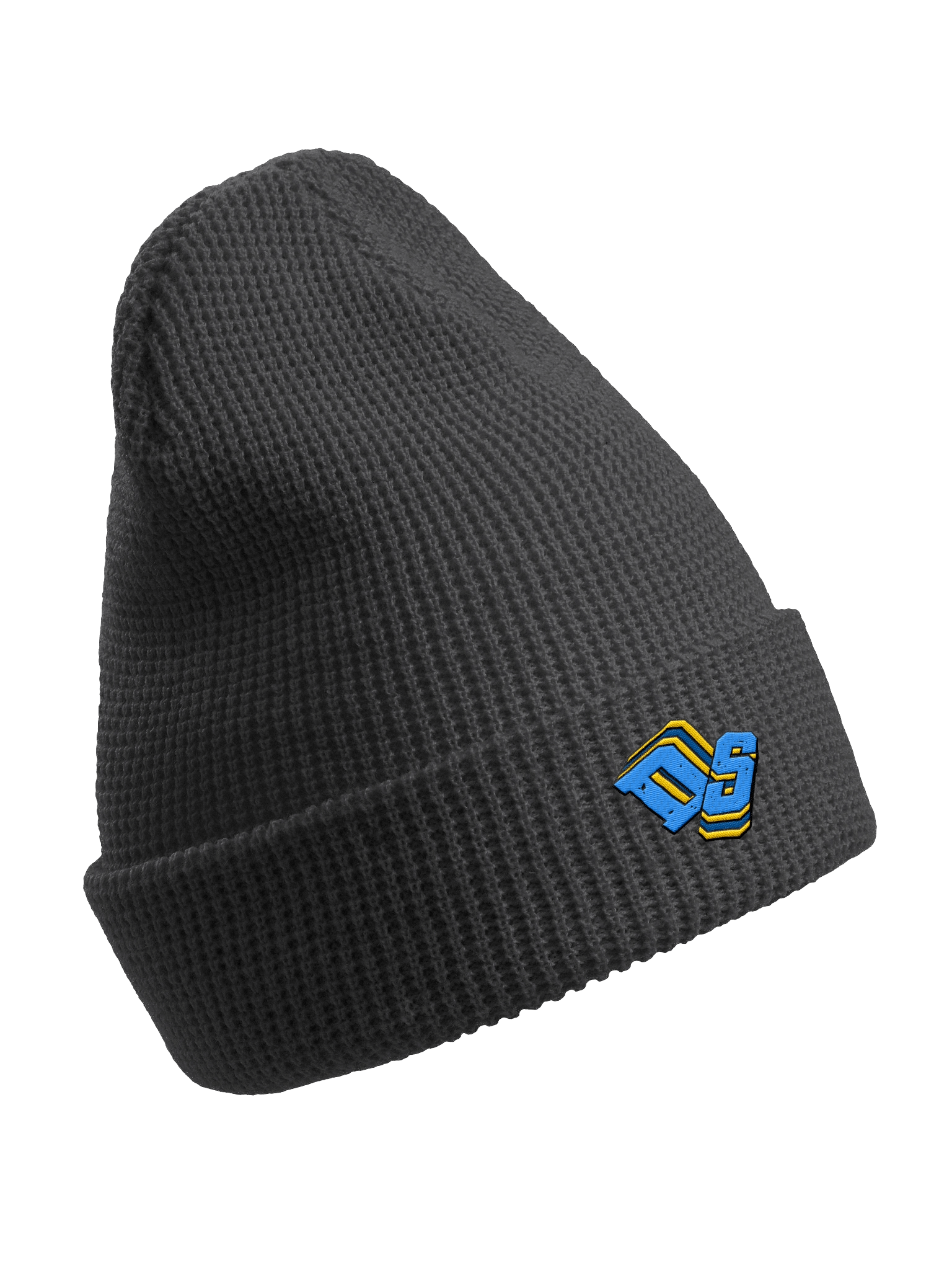 Derp Squad TypeLettering Waffle Beanie product image (14)
