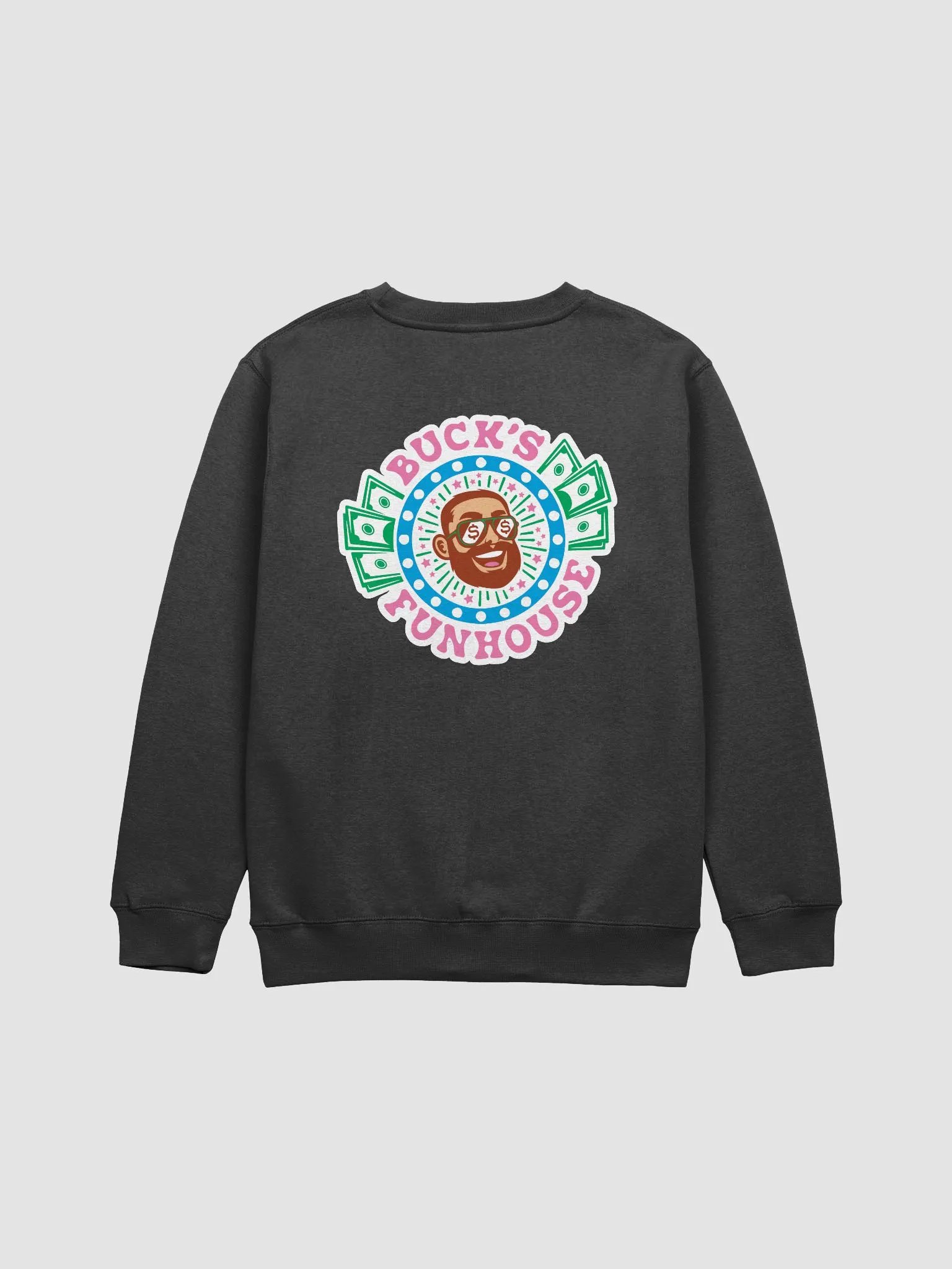 Buck's Funhouse Crewneck product image (2)