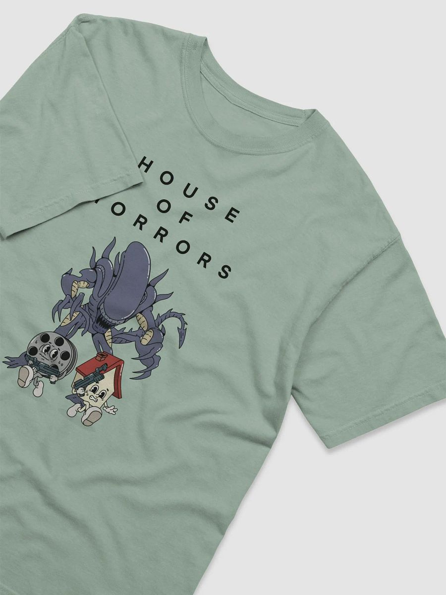 HOC x ALIEN Full Logo Unisex Tee product image (3)