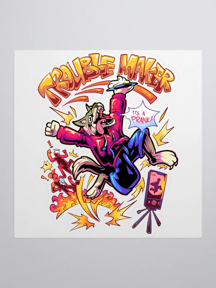 The TroubleMaker Series - Its A Prank Edition product image (2)