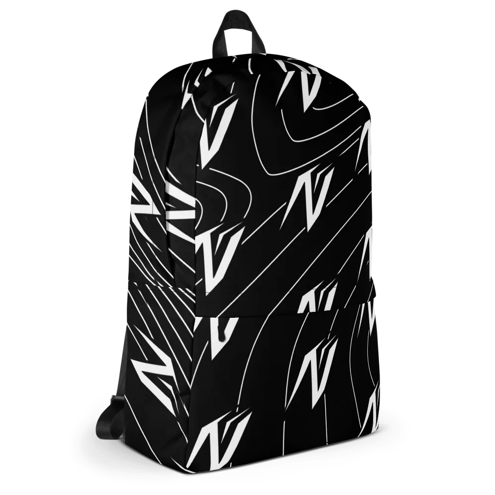 Backpack - B/W Logo product image (11)