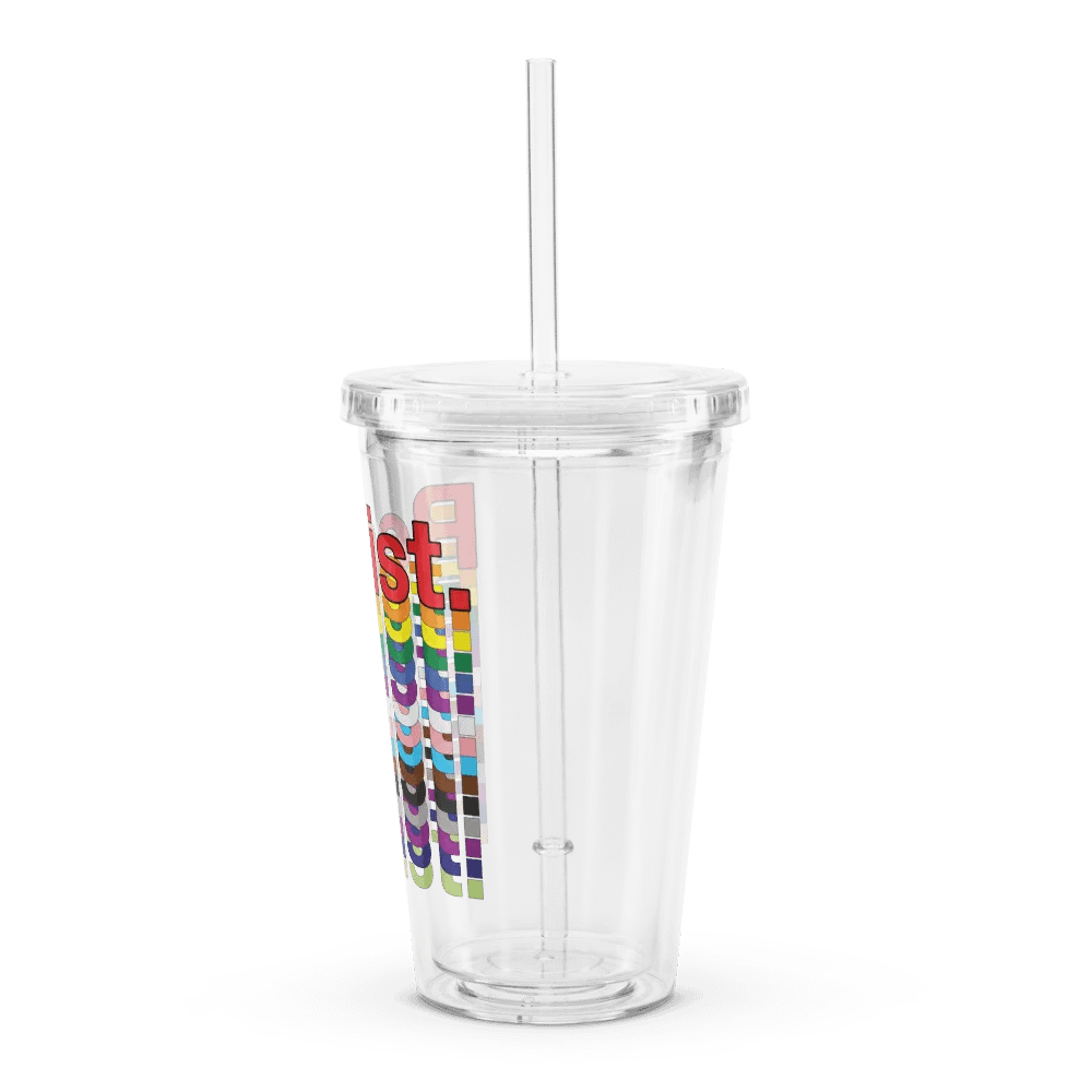Resist - Rainbow insulated cup product image (4)