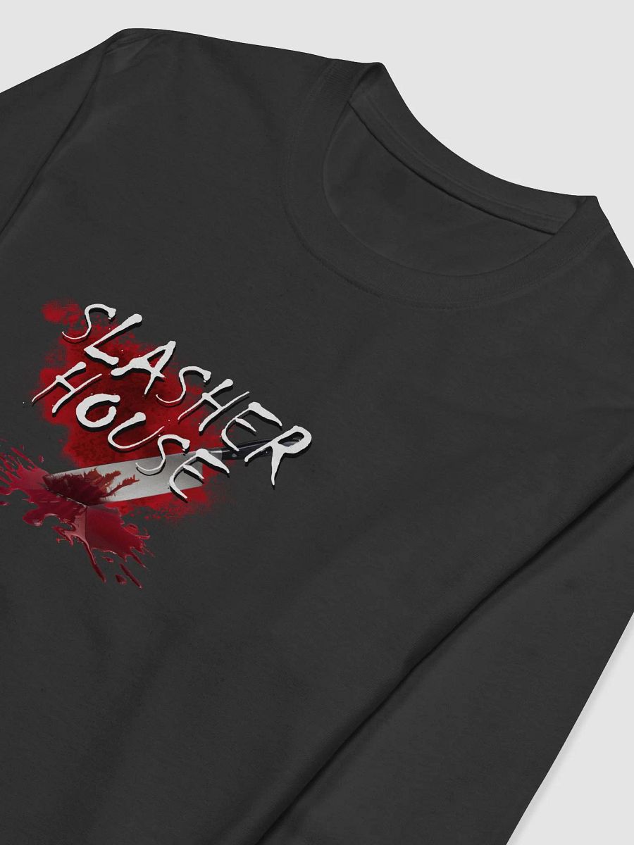 Slasher House Long-Sleeve 2 product image (3)
