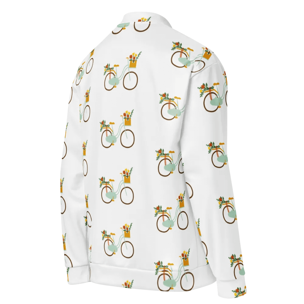 Rooster Rhythms All-Over Bomber Jacket product image (9)