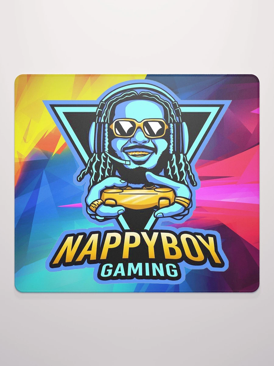 Nappy Boy Gaming Mousepad product image (2)