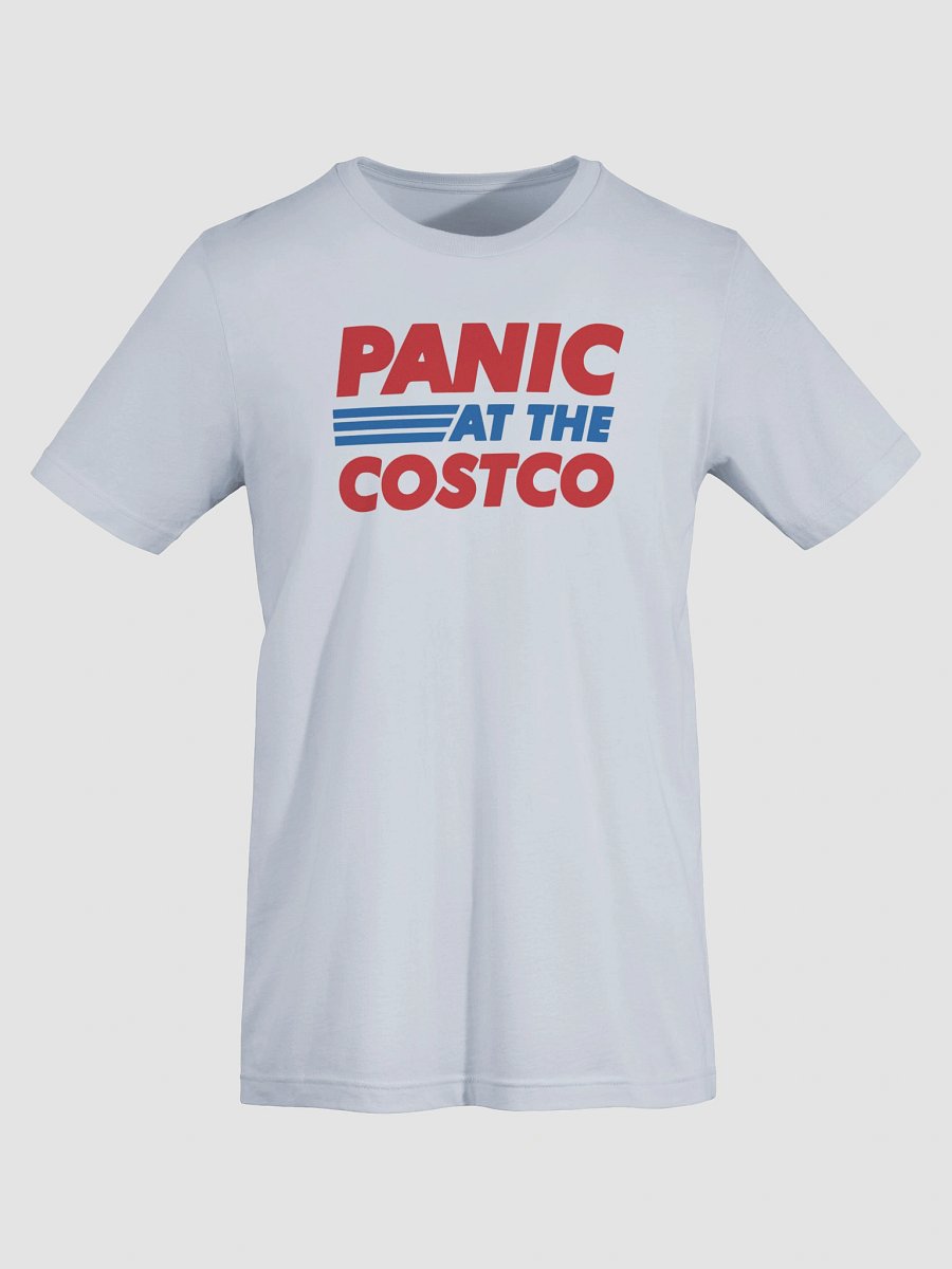 Panic at the Costco Tee product image (19)