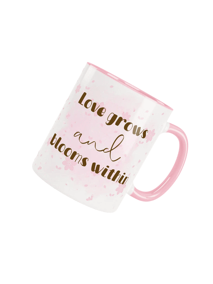 Spring Baby Ceramic Mug product image (2)