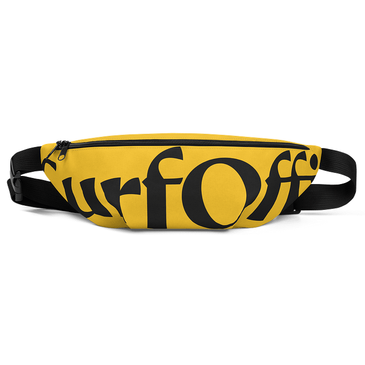 Cross Body Bag Yellow product image (1)