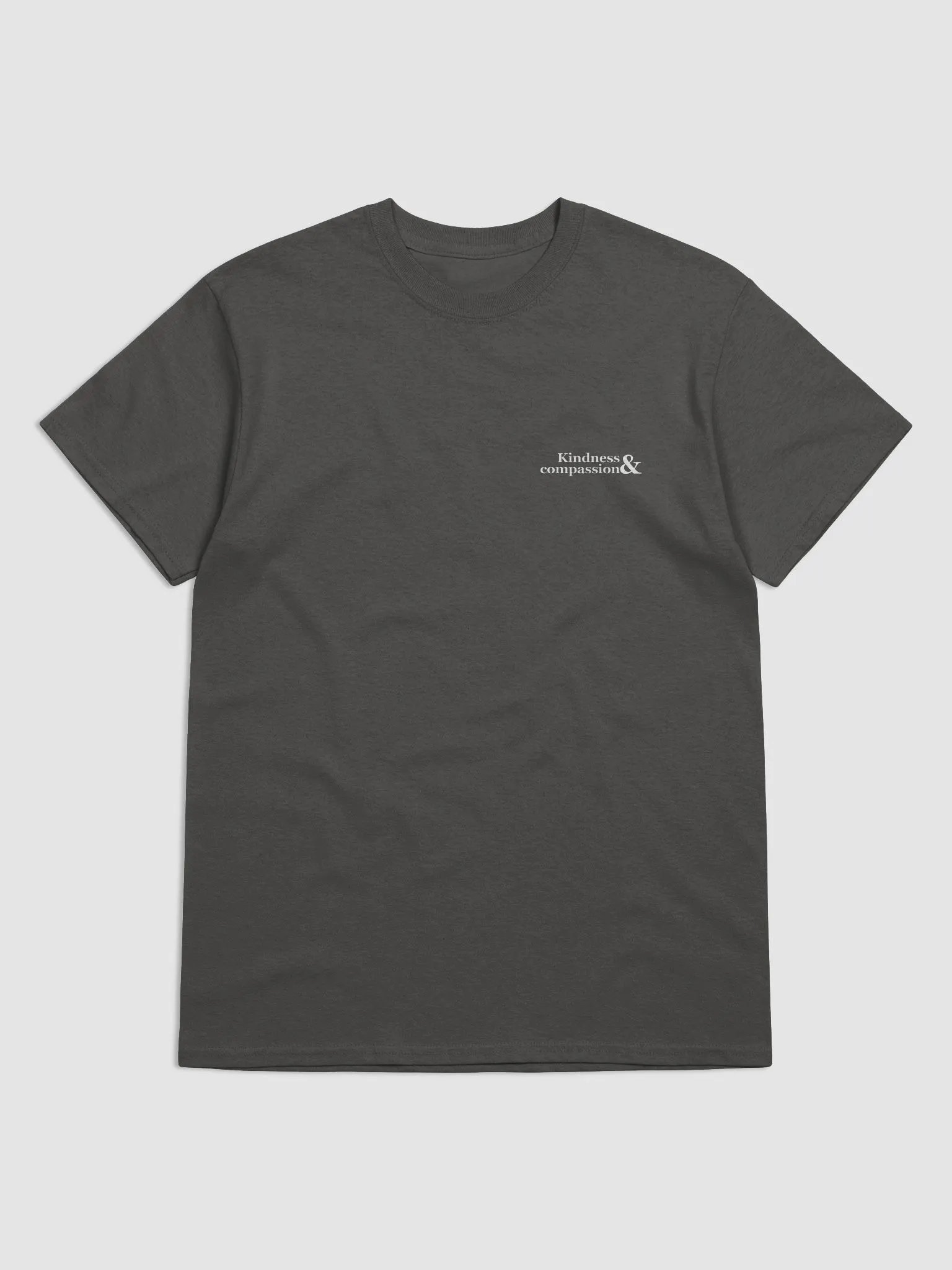 Kindness and compassion t-shirt product image (14)