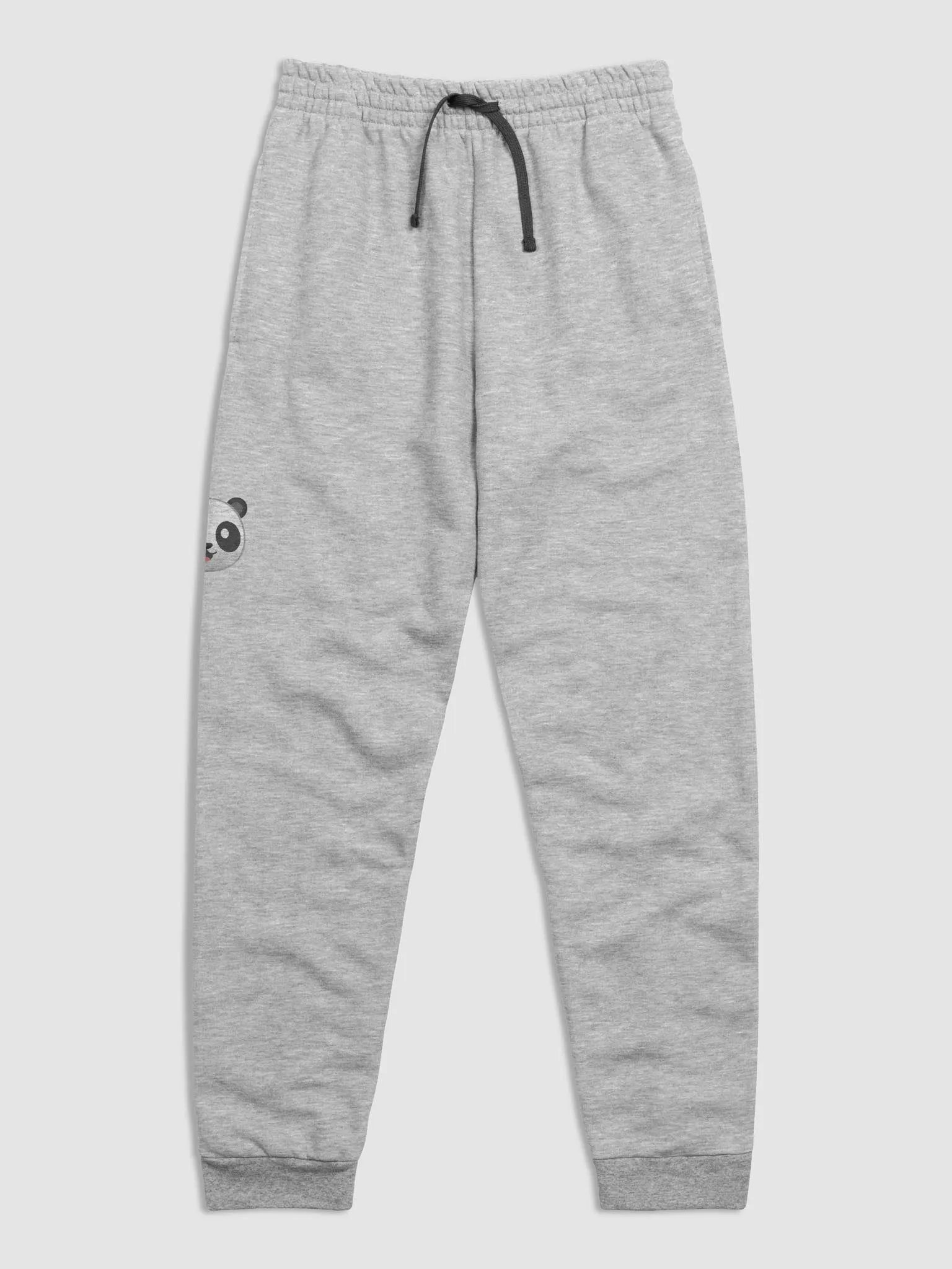 Panda Logo Unisex Joggers product image (4)