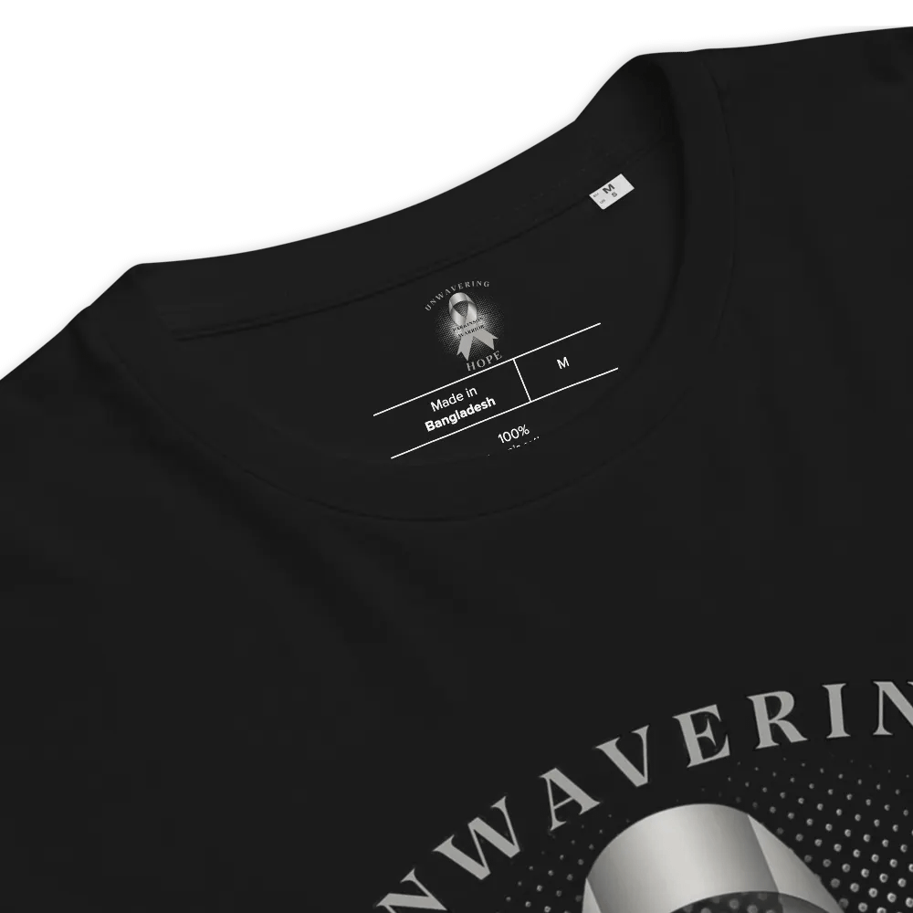 Unwavering Hope Parkinson's Ribbon T-Shirt product image (9)